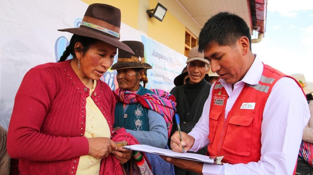 Tambos acercan servicios judiciales a 2181 centros poblados en Puno