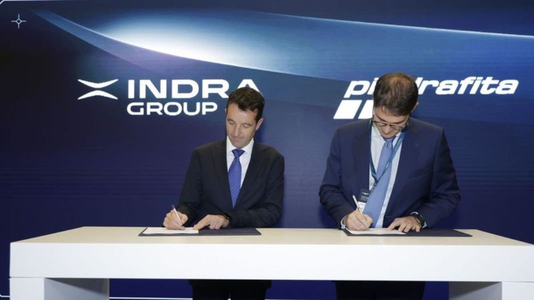 Indra Group y Piedrafita Systems alcanzan un acuerdo para blindar con tecnologías avanzadas los vehículos terrestres de las fuerzas armadas