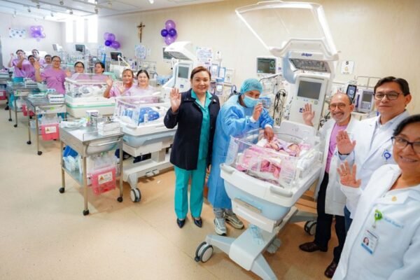 Minsa: pequeñas siamesas prematuras de Huánuco se preparan para futura cirugía de separación
