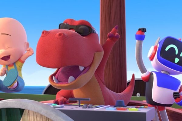 CUQUIN estrena nuevos episodios llenos de aventura y aprendizaje