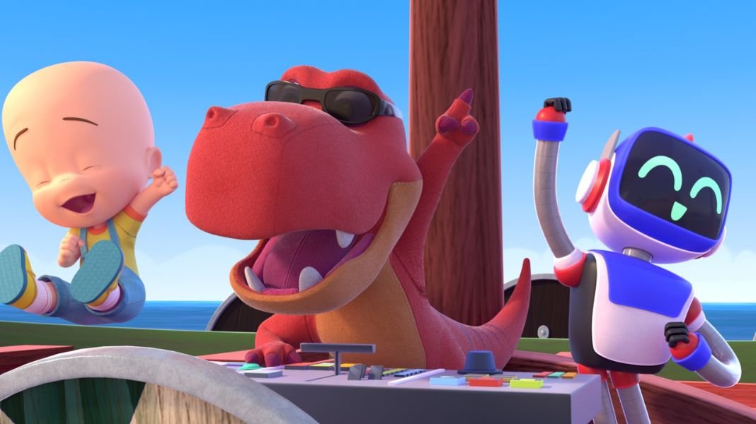 CUQUIN estrena nuevos episodios llenos de aventura y aprendizaje