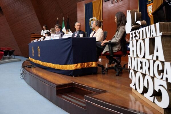 Migración y emprendimiento social, los ejes abordados en el Festival Hola América 2025