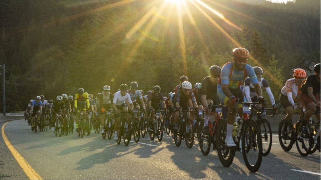 El Gran Fondo Riviera Nayarit 2026, prueba ciclista que une a la selva con el océano pacífico inicia inscripciones
