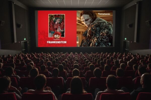 Cinépolis y Tomatazos sellaron alianza para llevar el ‘Score Tomatazos’ a las salas y plataformas digitales de toda Latinoamérica