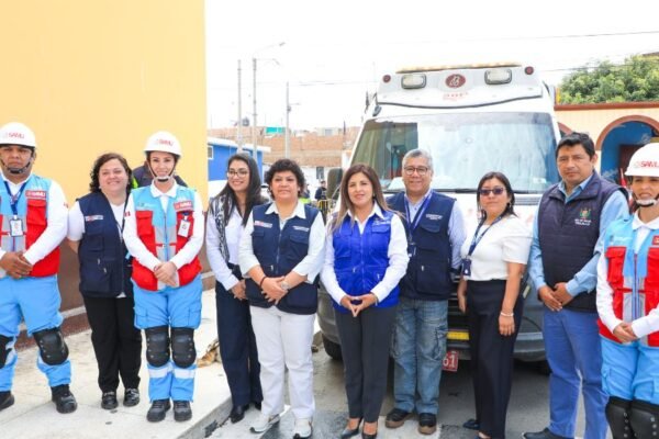 La Libertad: Minsa Móvil llegó a Moche y brindó más de 1250 atenciones gratuitas