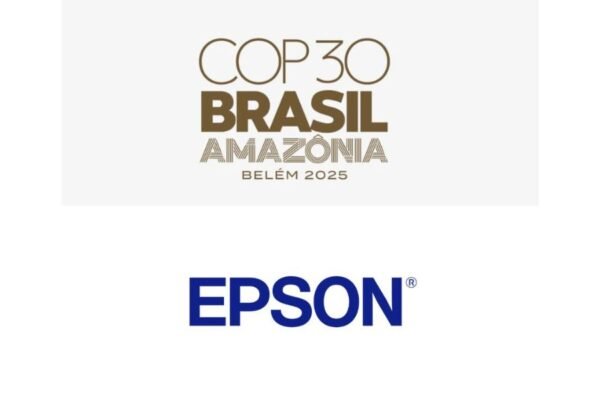 Epson se convierte en socia de la COP30 aportando tecnología de impresión que permite el ahorro de energía y la reducción de residuos