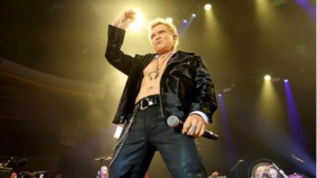 Noel Gallagher fue visto en el concierto de Billy Idol: Lima se alista para recibir al ícono del rock este 22 de noviembre