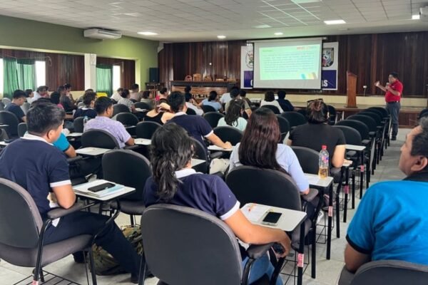 SERVIR y la UNSA organizan Aula Regional Arequipa 2025 para fortalecer capacidades de servidores públicos
