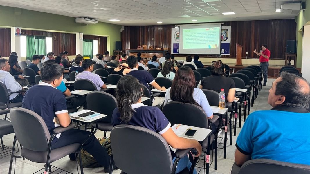 SERVIR y la UNSA organizan Aula Regional Arequipa 2025 para fortalecer capacidades de servidores públicos