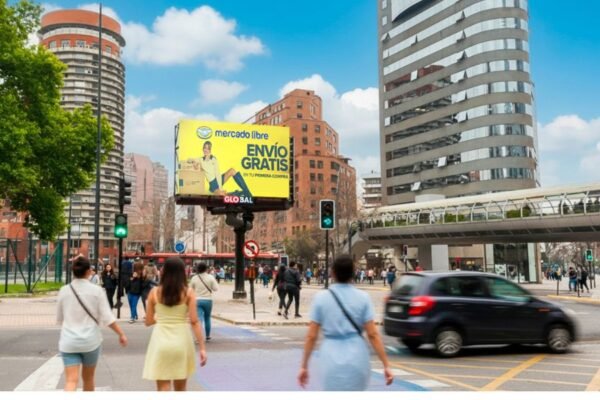Global Vía Pública presenta Global Programmatic: tecnología y eficiencia para el futuro del DOOH en Latinoamérica