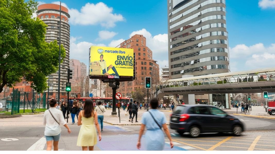 Global Vía Pública presenta Global Programmatic: tecnología y eficiencia para el futuro del DOOH en Latinoamérica