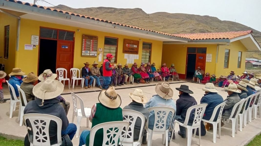 Programa PAIS acerca los servicios del Estado a más de 61 mil personas en comunidades rurales de Cusco