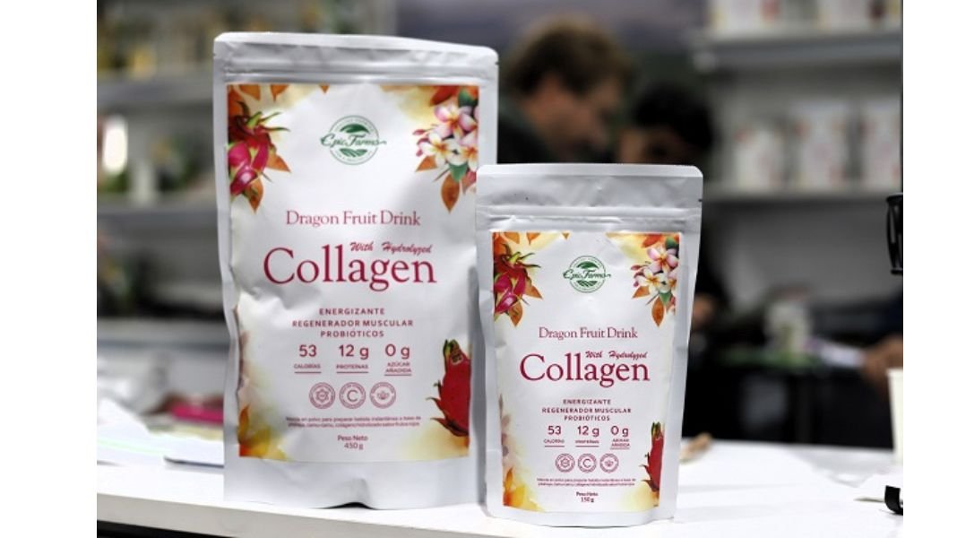 Epic Farms proyecta exportar colágeno elaborado a base de pitahaya orgánica