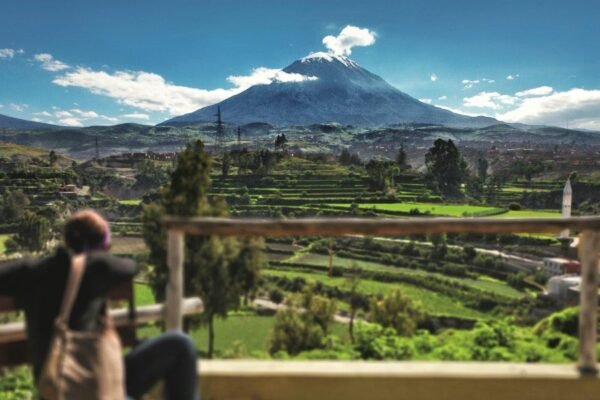 Recibe el 2026 en Perú entre magia, tradición y paisajes