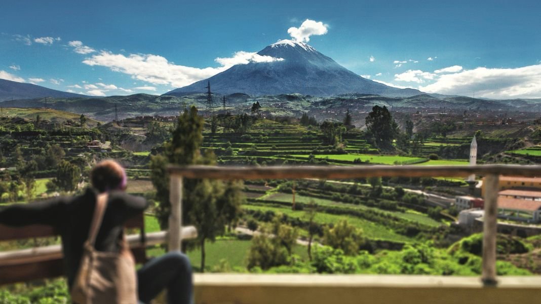 Recibe el 2026 en Perú entre magia, tradición y paisajes