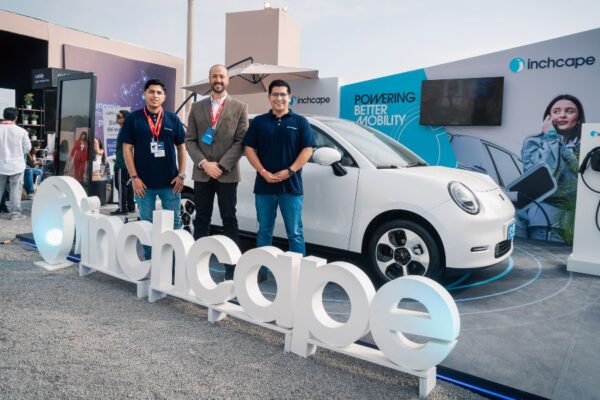 Inchcape reafirma su compromiso con una movilidad más sostenible e inclusiva en Perú Sostenible 2025