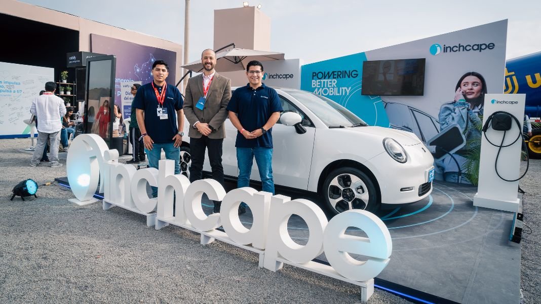 Inchcape reafirma su compromiso con una movilidad más sostenible e inclusiva en Perú Sostenible 2025