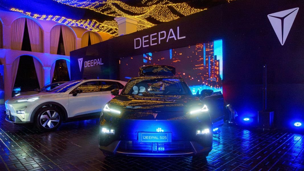 Changan avanza con su expansión en la era híbrido-eléctrica con la llegada de la Deepal S05