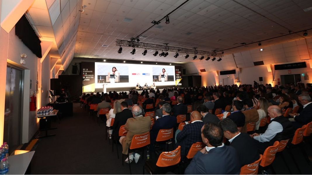 Lideresas de la región comparten su visión sobre liderazgo y democracia en CADE Ejecutivos 2025