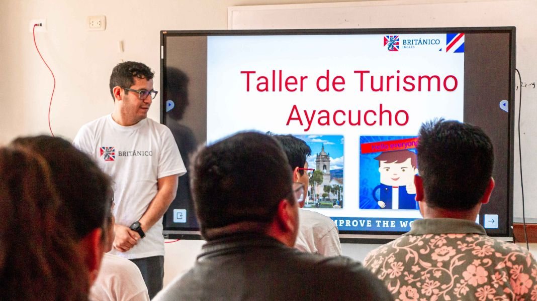 BRITÁNICO recibe galardón internacional por su compromiso con el turismo sostenible