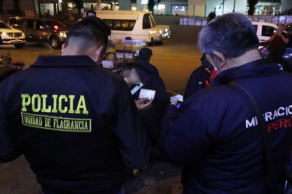 Migraciones emitió más de 3000 órdenes de expulsión de extranjeros en lo que va de 2025 en todo el país