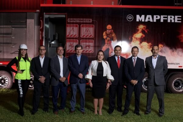 MAPFRE lleva a Trujillo la primera Unidad Móvil de Prevención de Riesgos Laborales del sector asegurador peruano