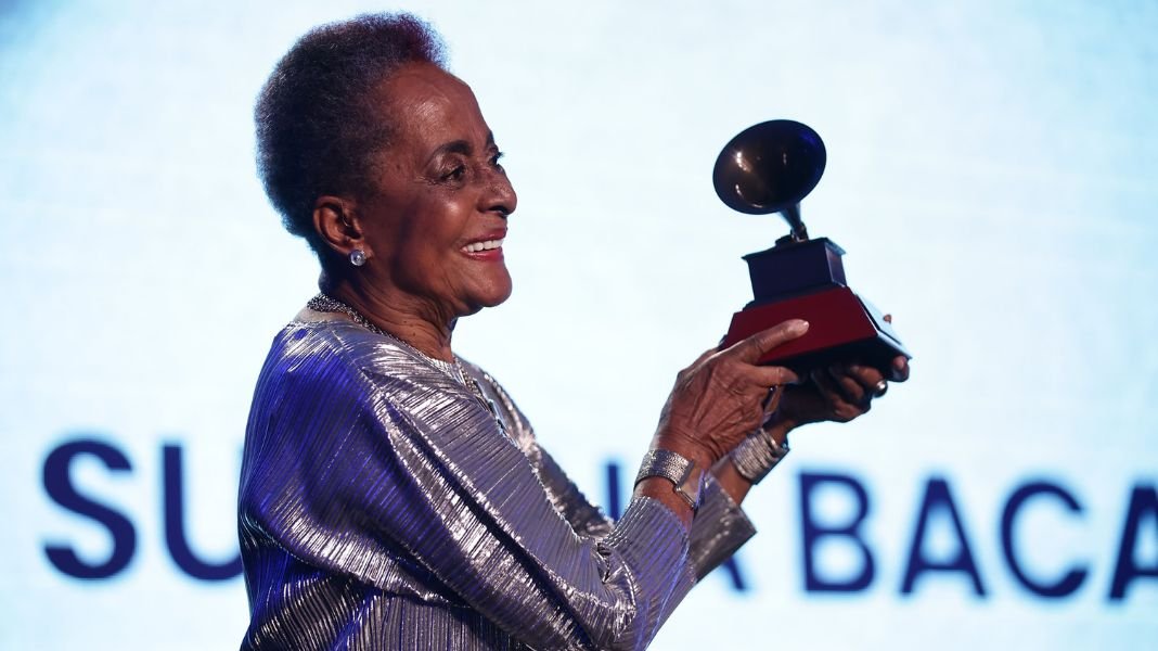 Susana Baca celebrará en concierto íntimo su Grammy a la Excelencia Musical