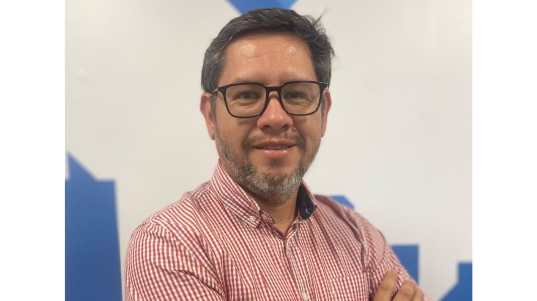 Giancarlo Corzo asume como CTO en Inversiones IO