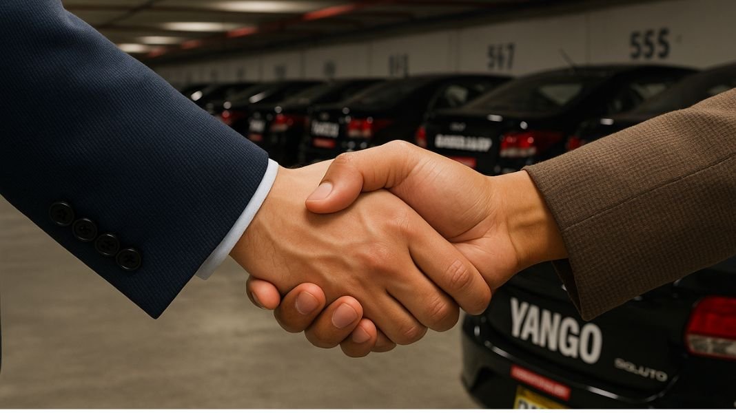 Yango da la bienvenida a su primer socio internacional en Perú: Urban Cars inicia operaciones con 46 vehículos nuevos