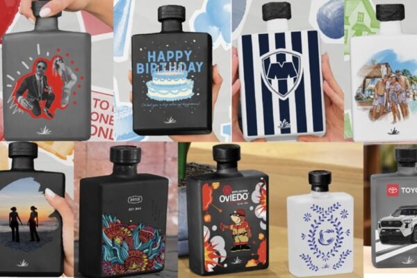 Tequila DSGN: el obsequio premium que convierte gratitud en alianza (y marca en experiencia)