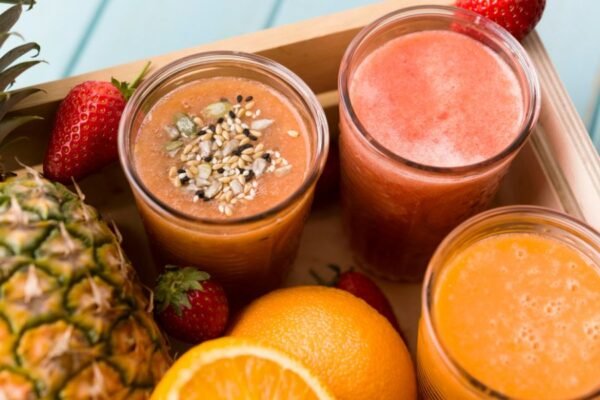 Batidos: ¿cómo prepararlos de forma saludable?