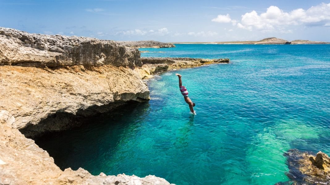 National Geographic destaca a Anguilla como uno de los mejores destinos del Caribe para bucear