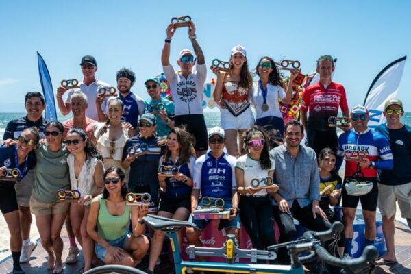 Pedalea frente al Pacífico: inicia el registro para el Gran Fondo Riviera Nayarit 2026