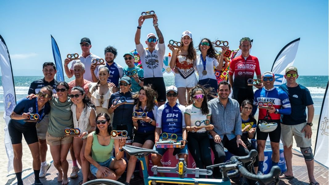 Pedalea frente al Pacífico: inicia el registro para el Gran Fondo Riviera Nayarit 2026