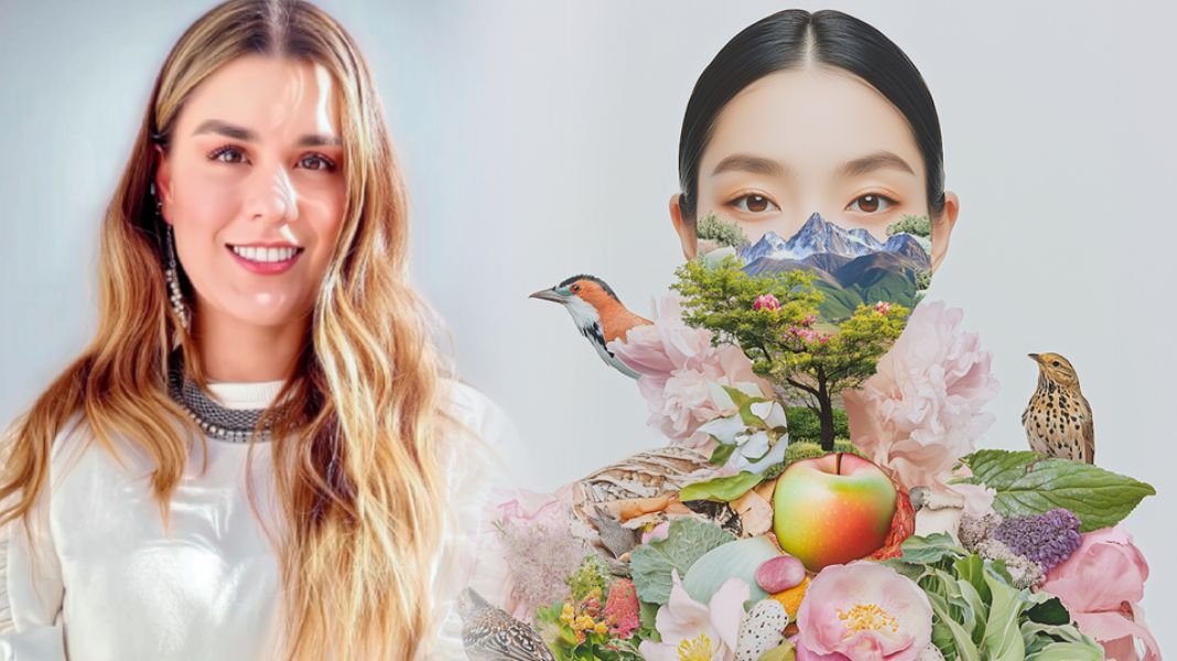 Natalia Gaviria, pionera latina del arte con IA, enseña cómo evitar que la tecnología nos domine