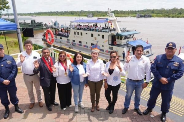 Gobierno cumple con restituir atenciones a comunidades nativas en el Putumayo a través de las PIAS del Midis