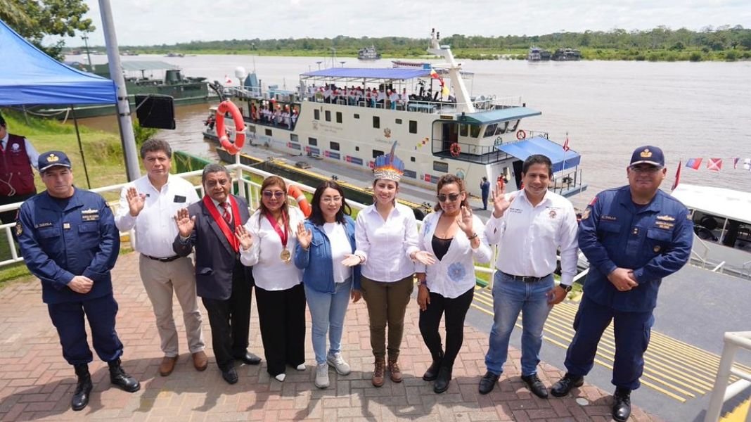 Gobierno cumple con restituir atenciones a comunidades nativas en el Putumayo a través de las PIAS del Midis