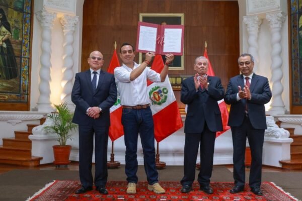 Presidente José Jerí