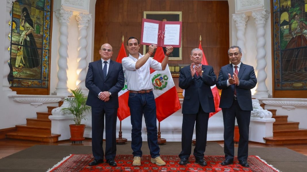 Presidente José Jerí