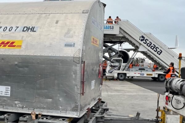 SAASA ganó categoría Cargo Handler of the year en la edición 2025 de los Proud of Ground Handling International Awards