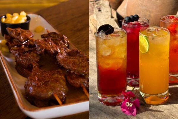 Fundo Restaurante lanza promoción de anticuchos y chilcanos