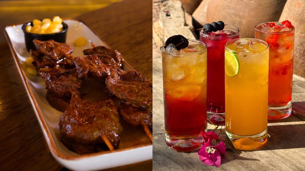 Fundo Restaurante lanza promoción de anticuchos y chilcanos