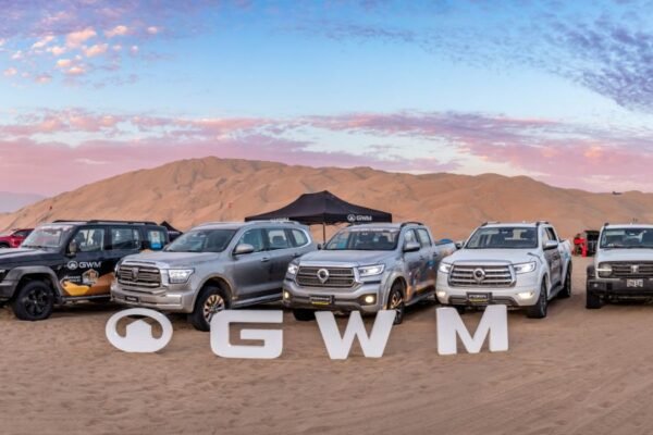 GWM fortalece su presencia en la comunidad off-road con su participación en el evento Duna Grande Raid 4X4 en Nasca