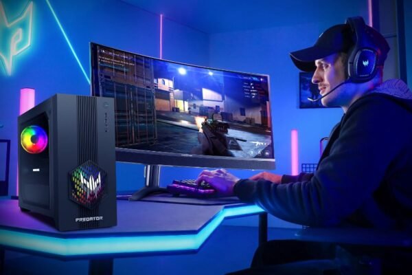 Acer presenta en Perú la nueva Predator Orion 3000: potencia, IA y refrigeración máxima para dominar el juego