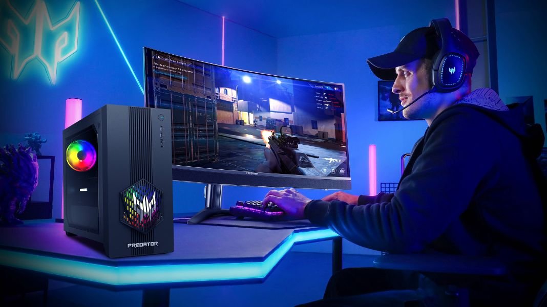 Acer presenta en Perú la nueva Predator Orion 3000: potencia, IA y refrigeración máxima para dominar el juego