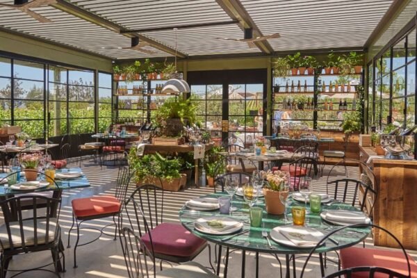 Botánico de Viña Casas del Bosque gana premio mundial Best Of Wine Tourism 2025 como Mejor Experiencia Gastronómica