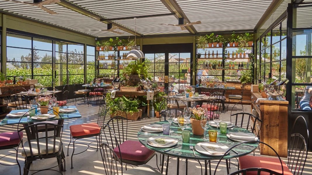 Botánico de Viña Casas del Bosque gana premio mundial Best Of Wine Tourism 2025 como Mejor Experiencia Gastronómica