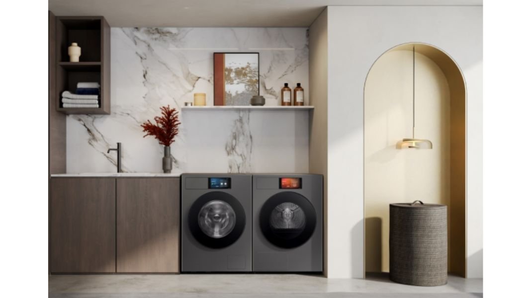 Samsung revoluciona la experiencia de lavado en el hogar con el nuevo Centro de Lavado Bespoke AI