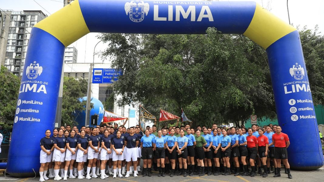 Minsa: más de 1000 personas participaron en “Actívate Lima, hacia un Perú Saludable”