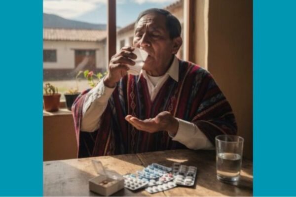 Minsa: mal aliento en adulto mayor puede deberse a incorrecta higiene bucal o consumo de medicamentos